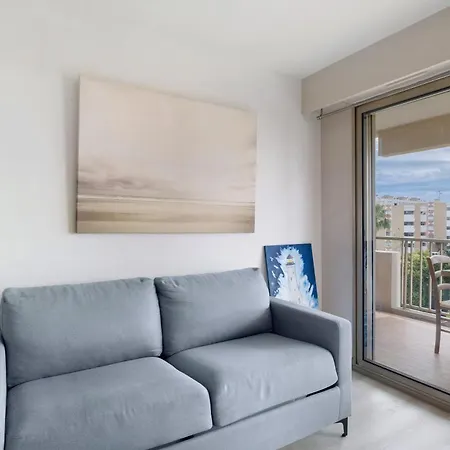Aube Marine 2p Vue Mer, Piscine Apartman