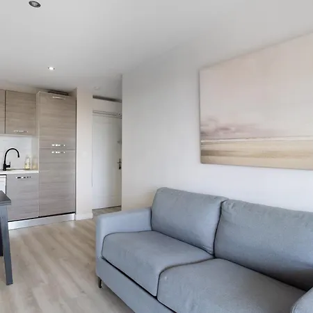 Apartman Aube Marine 2p Vue Mer, Piscine