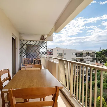 Aube Marine 2p Vue Mer, Piscine Apartman
