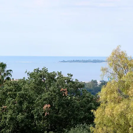 Apartamento Aube Marine 2p Vue Mer, Piscine *